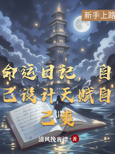 命运日记，自己设计天赋自己爽 cover