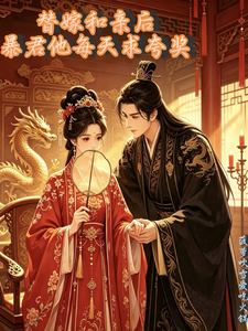 替嫁和亲后，暴君每天求夸奖 cover