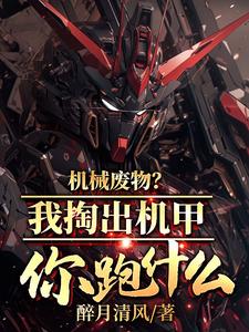 机械废物?我掏出机甲你跑什么? cover