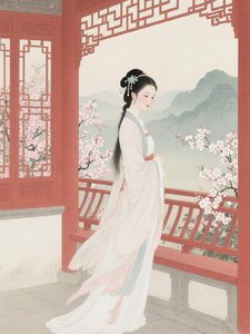 闺中谣 cover