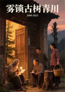 雾锁古树青川 cover