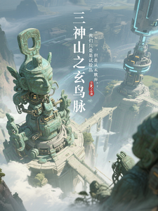 三神山之玄鸟血脉 cover