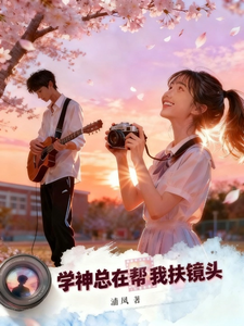 学神总在帮我扶镜头 cover