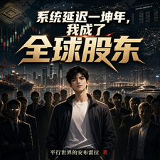System Delay by a Kun Year, I Become a Global Shareholder cover