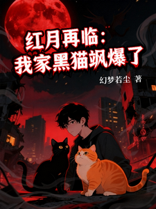 红月再临:我家黑猫飒爆了 cover