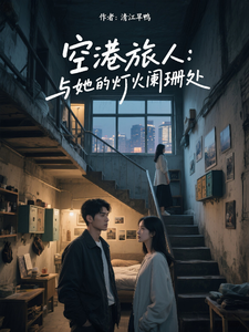 空港旅人：与她的灯火阑珊处 cover