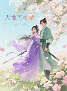 天地英雄录 cover