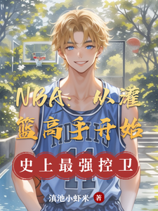 NBA：从灌篮高手开始 cover