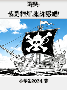 海贼:我是神灯,来许愿吧! cover