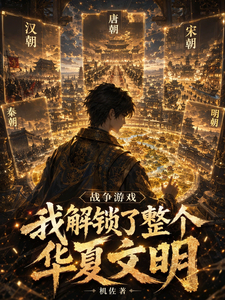 战争游戏,我解锁了整个华夏文明 cover