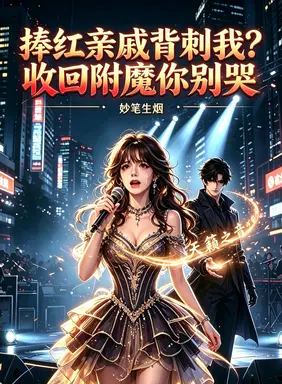捧红亲戚背刺我？收回附魔你别哭