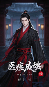 医诡风云续 cover