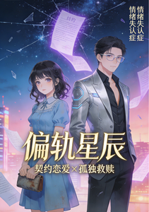 偏轨星辰：契约与救赎 cover