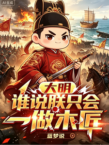 Great Ming: Who Says I Only Know How to Be a Carpenter? cover