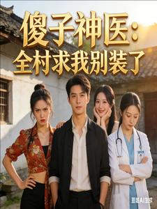 傻子神医：全村求我别装了 cover