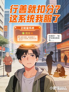 行善就扣分?这系统我服了 cover