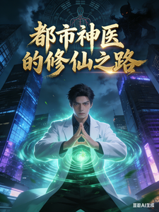 都市神医的修仙之路 cover