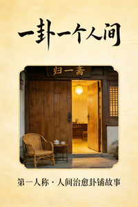 一卦一个人间 cover