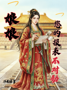 娘娘，您的报表不对劲 cover