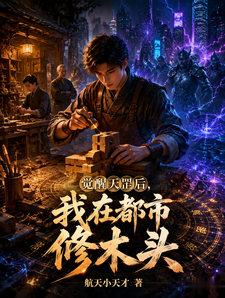 觉醒天罡后,我在都市修木头 cover