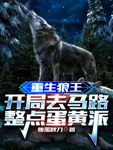 重生狼王，开局去马路整点蛋黄派 cover
