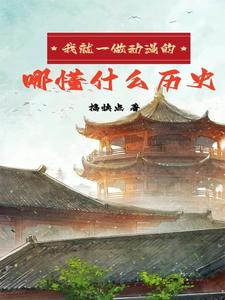 我就一做动漫的哪懂什么历史 cover