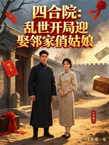 Courtyard House: A Turbulent Times Start—Marrying the Pretty Girl Next Door cover