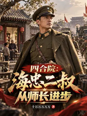 四合院：海忠二叔从二野师长进步