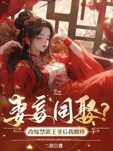 妻妾同娶？改嫁禁欲王爷后我腰疼 cover