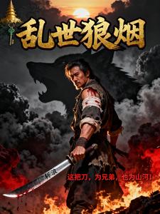 In Chaotic Times, Wolf Smoke and Blade-Fanged Heroes cover