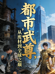 都市武尊:从废柴到全球之巅 cover