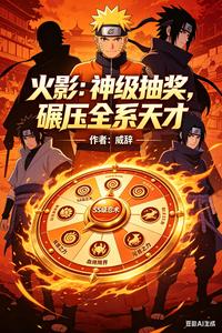 火影：神级抽奖，碾压全系天才 cover