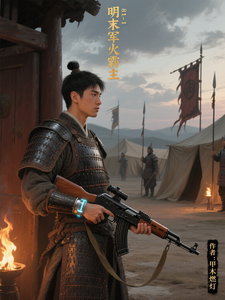 明末军火霸主 cover