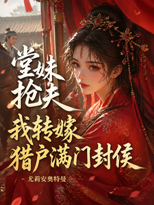 堂妹抢夫？我转嫁猎户满门封侯 cover
