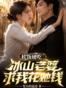 软饭硬吃：冰山老婆求我花她钱 cover
