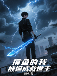 摸鱼的我被逼成救世主 cover
