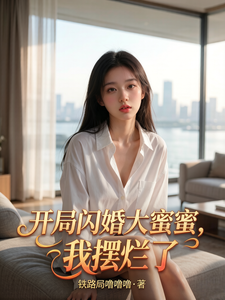 开局闪婚大蜜蜜，我摆烂了 cover