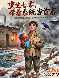重生七零，带着系统当首富 cover