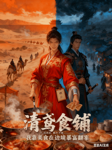 流放后，我靠美食在边境暴富翻案 cover
