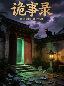 夜话怪谈:每夜一个诡事 cover
