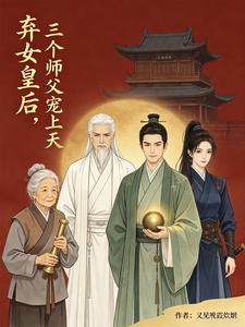 Abandoned Empress, Three Sifus Spoil Her to the Sky cover