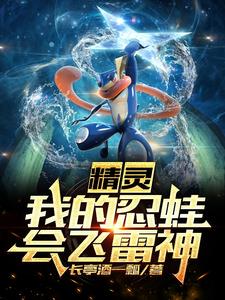 精灵：我的忍蛙会飞雷神 cover