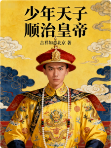 少年天子：顺治皇帝 cover