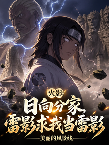 火影：日向分家，雷影求我当雷影 cover