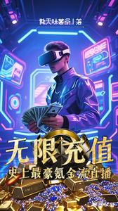Unlimited Top-Ups: The Most Luxurious Whale-Monetization Streaming Live Ever cover
