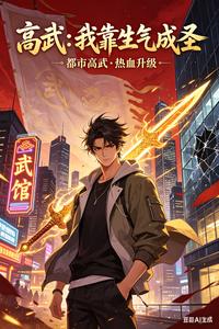 高武:我靠生气成圣 cover