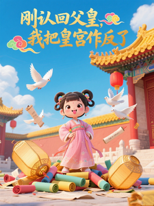 刚认回父皇，我把皇宫作翻了 cover