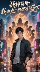 战神赘婿:我的九个姐姐冠绝天下 cover