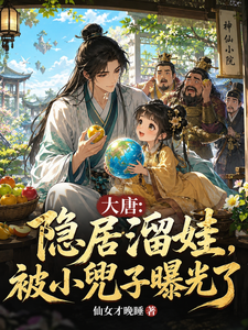 大唐:隐居溜娃,被小兕子曝光了 cover