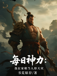 每日神力：我在宋朝当人形天灾 cover